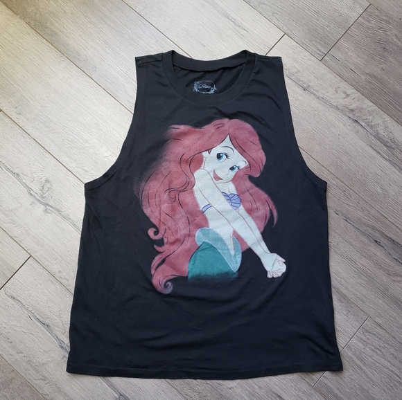 Disney's Little Mermaid Ariel tank β£